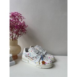 루이비통 Louis Vuitton Trainer 스니커즈