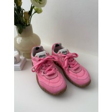 미우 미우 MIU MIU 스니커즈