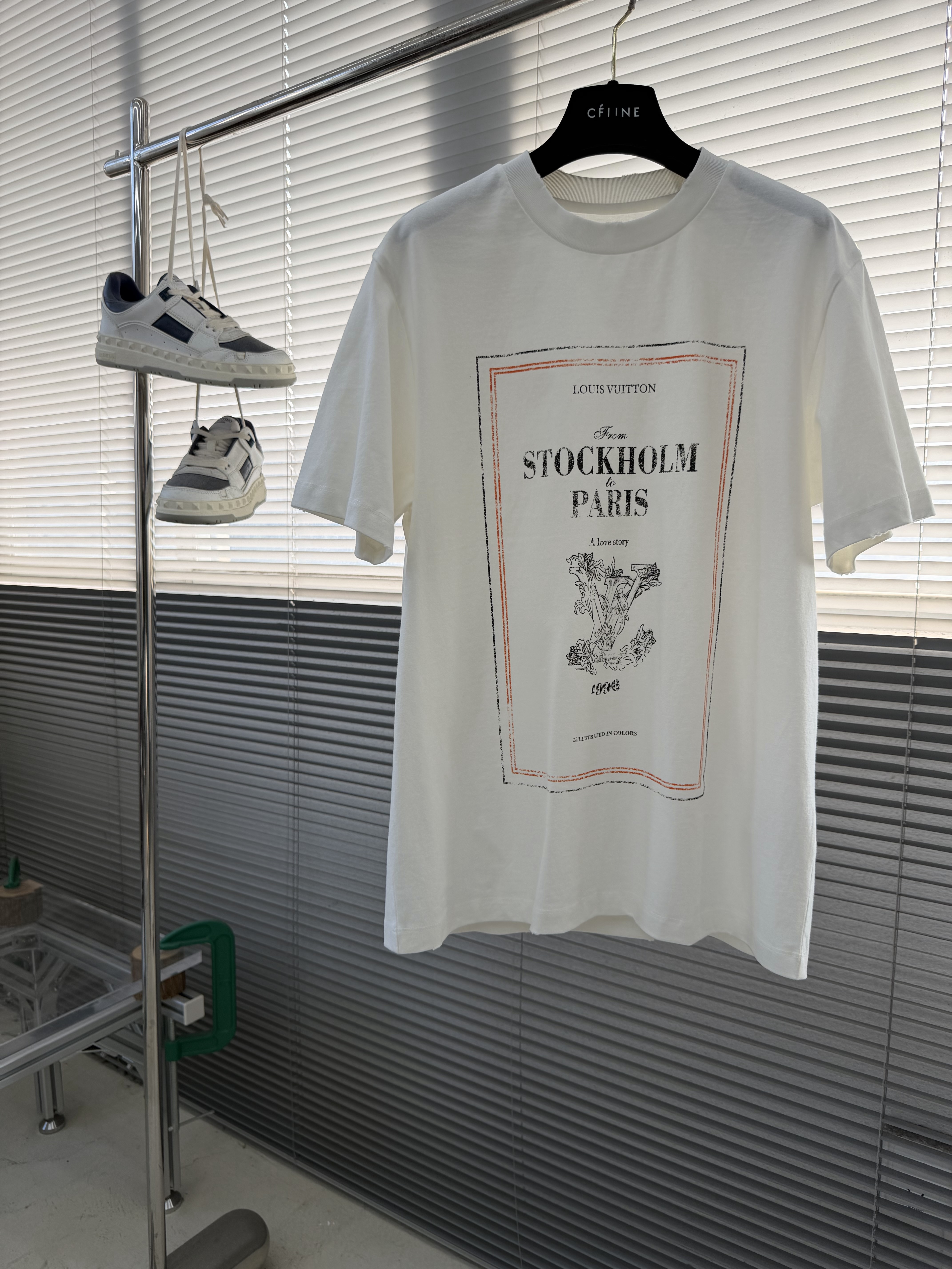 루이비통 Louis Vuitton 반팔 티셔츠