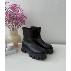 프라다 Prada 앵클 부츠
