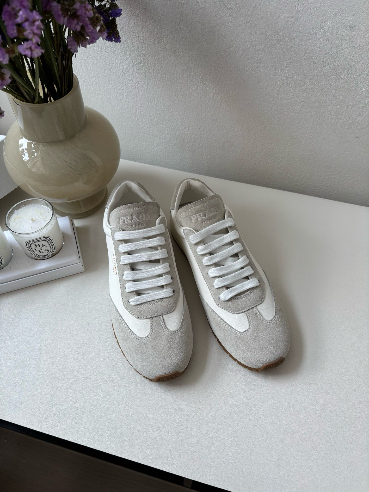 프라다 Prada 스니커즈