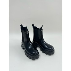 프라다 Prada 앵클 부츠