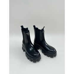 프라다 Prada 앵클 부츠