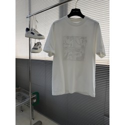 로에베 LOEWE 반팔 티셔츠