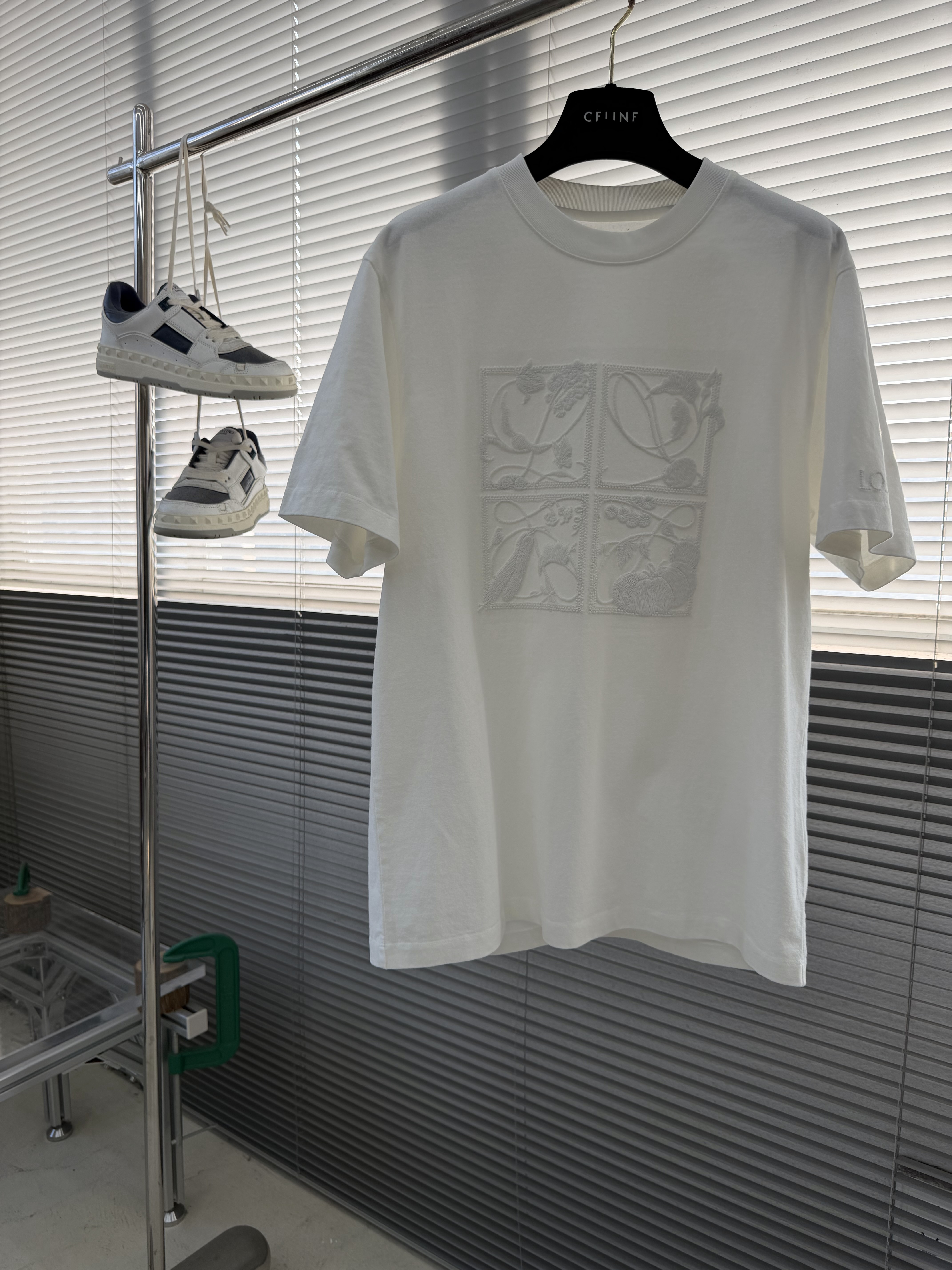 로에베 LOEWE 반팔 티셔츠