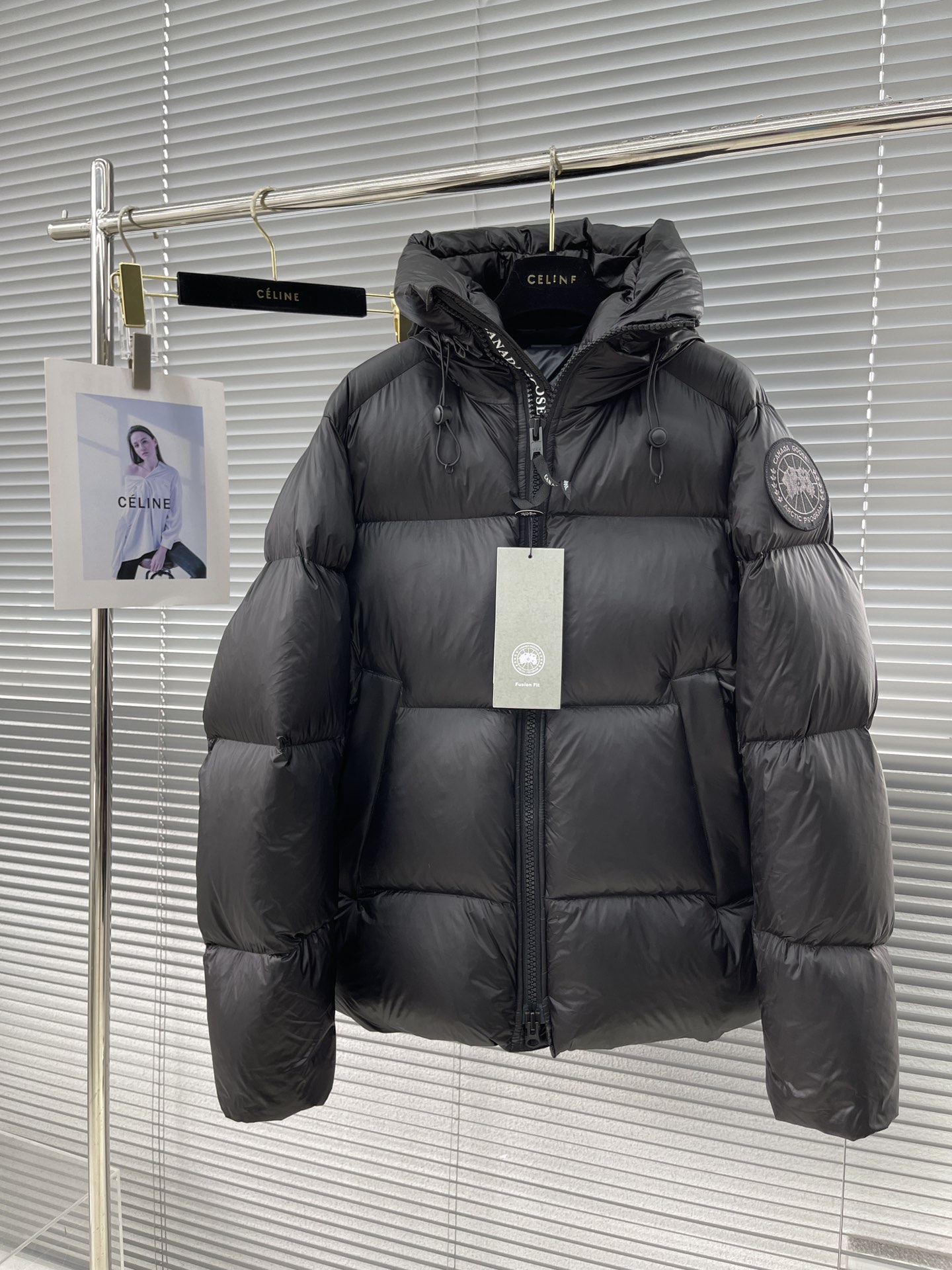 캐나다구스 Canada Goose 다운재킷