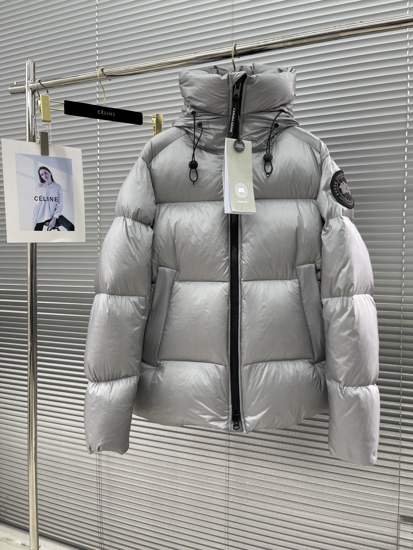 캐나다구스 Canada Goose 다운재킷