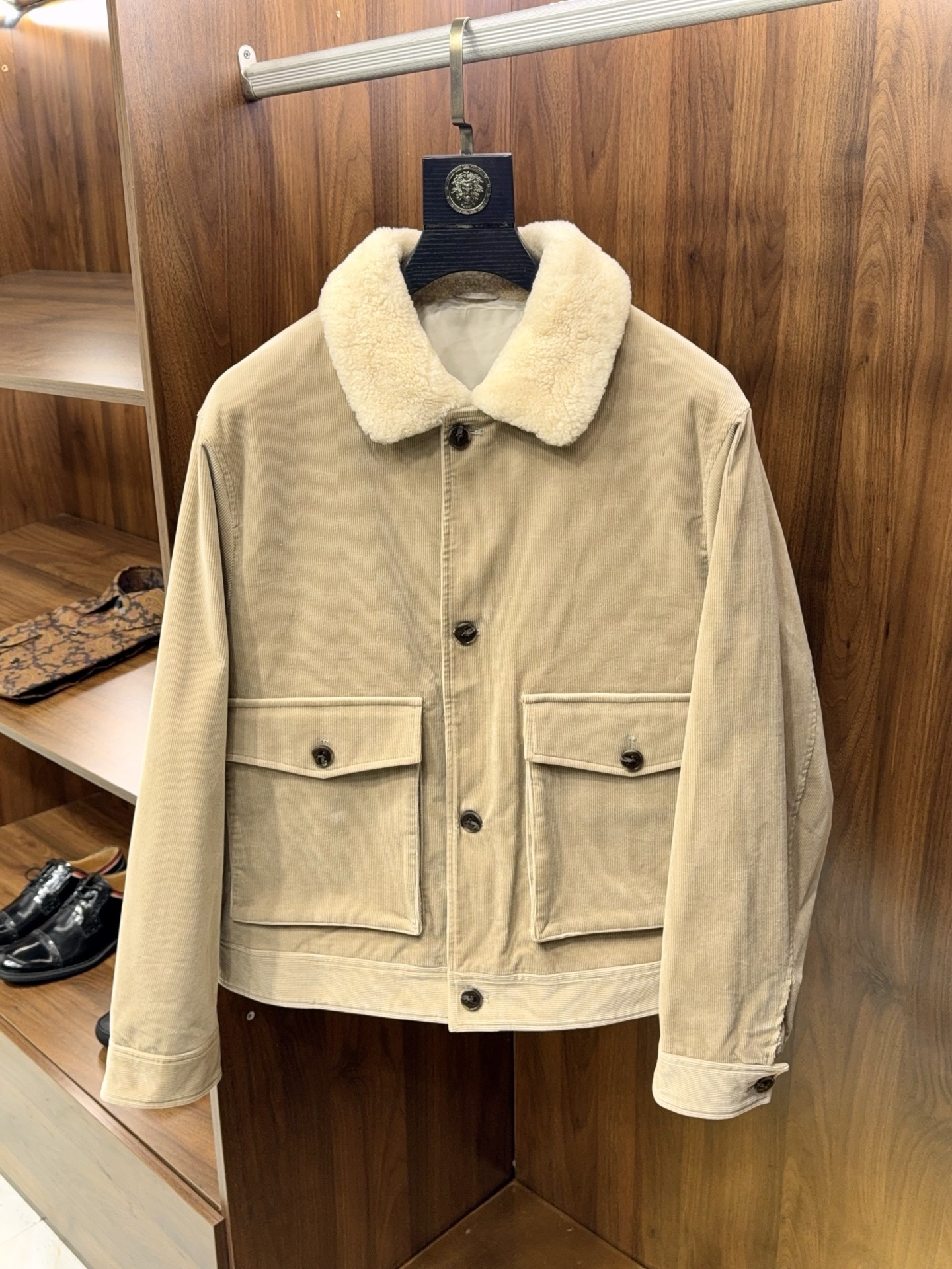 로로피아나 Loro Piana 재킷