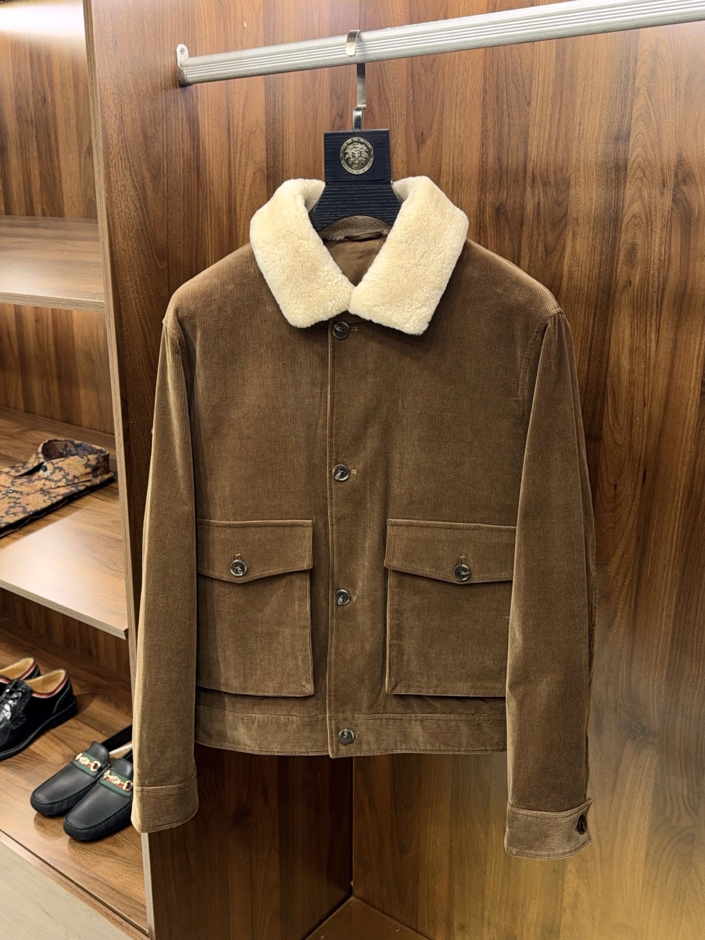 로로피아나 Loro Piana 재킷