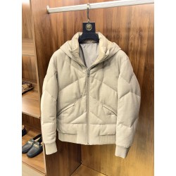 브리오니 Brioni 다운재킷