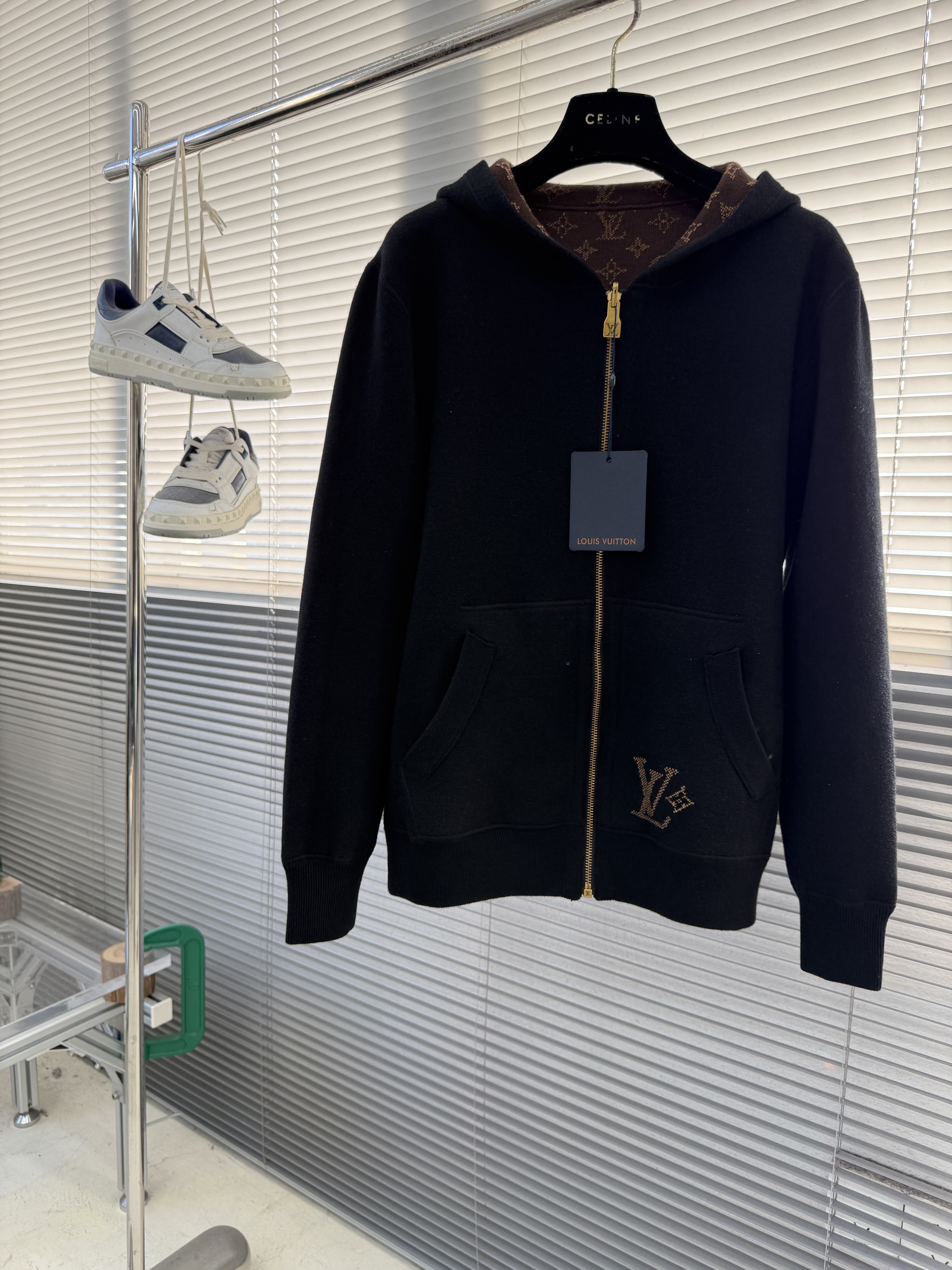 루이비통 Louis Vuitton 양면 재킷