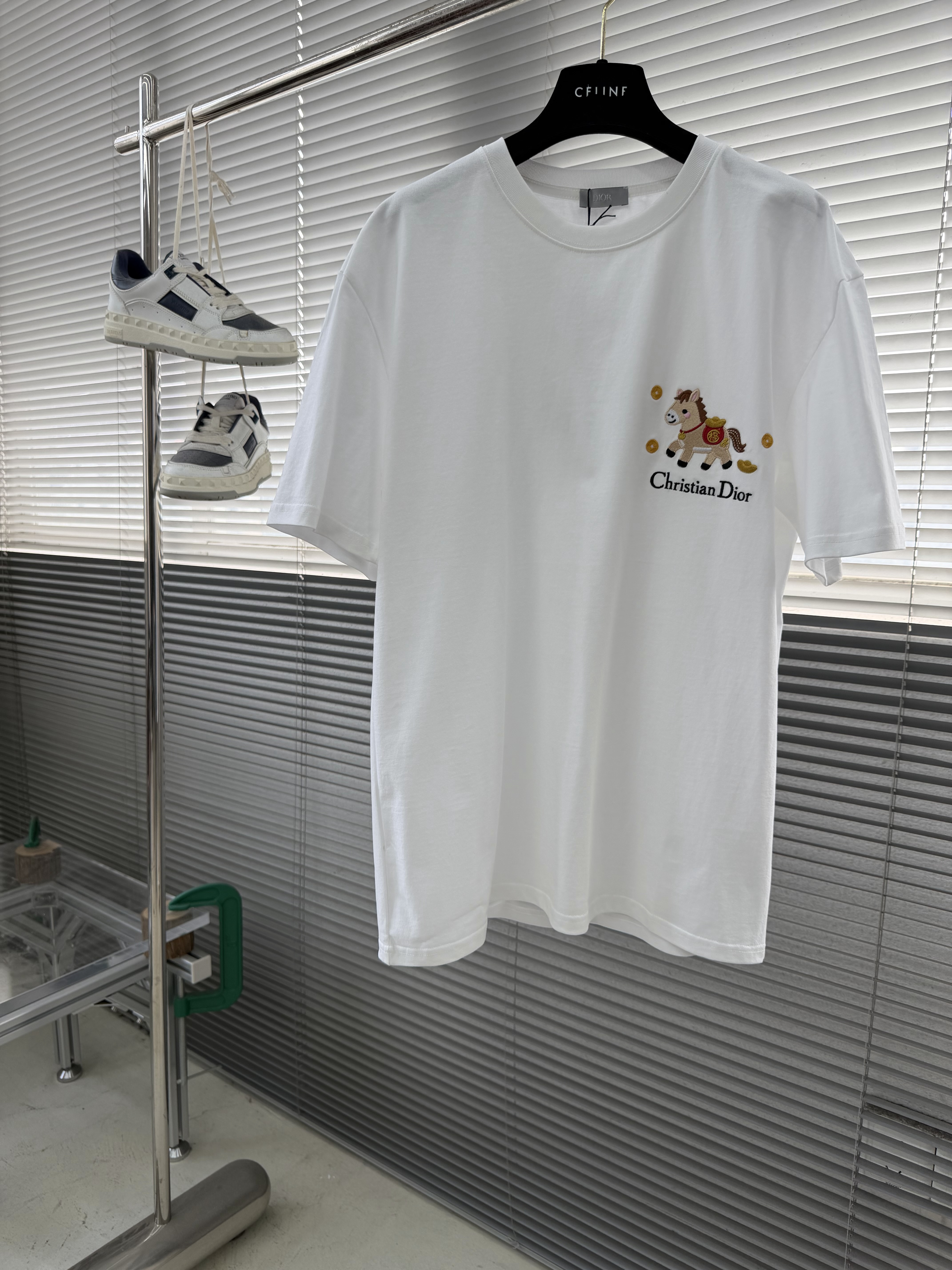 디올 Dior 반팔 티셔츠