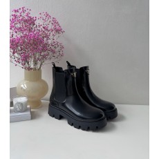 프라다 Prada 앵클 부츠