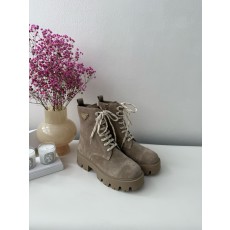 프라다 Prada 앵클 부츠