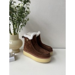 프라다 Prada 앵클 부츠