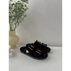 프라다 Prada 슬리퍼