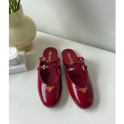 프라다 Prada 슬리퍼