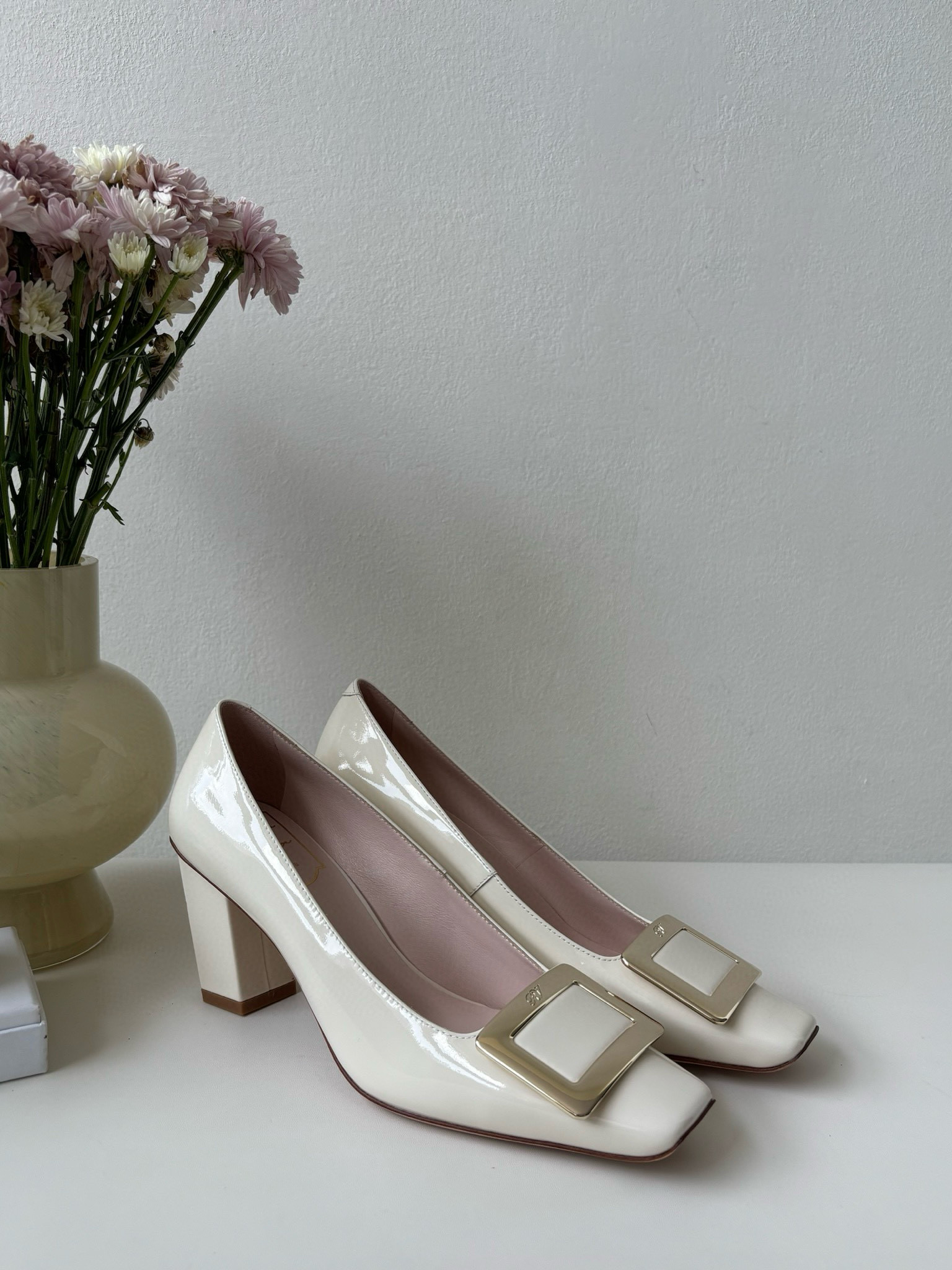 로저비비에 Roger Vivier Belle 하이힐