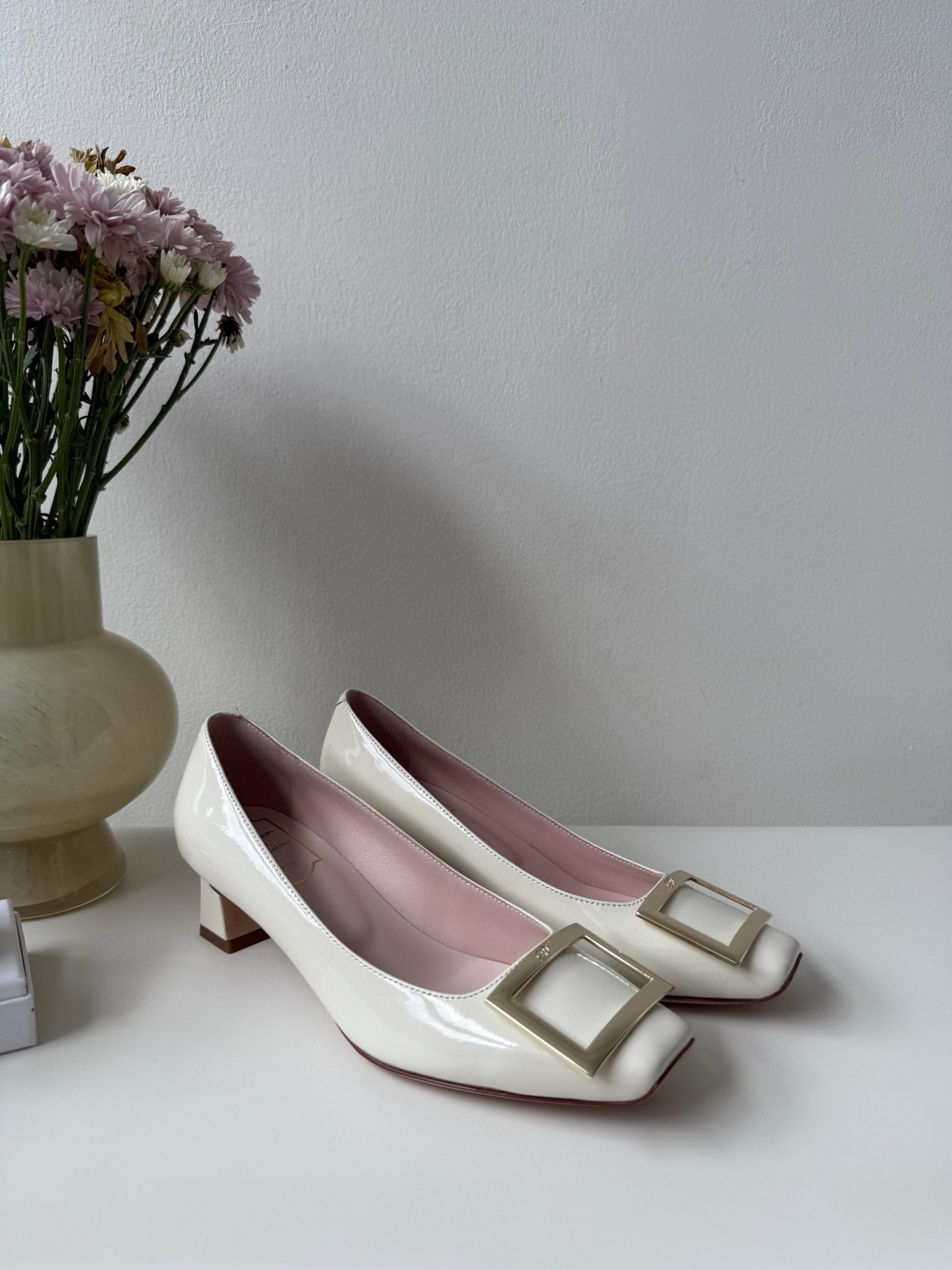 로저비비에 Roger Vivier 하이힐