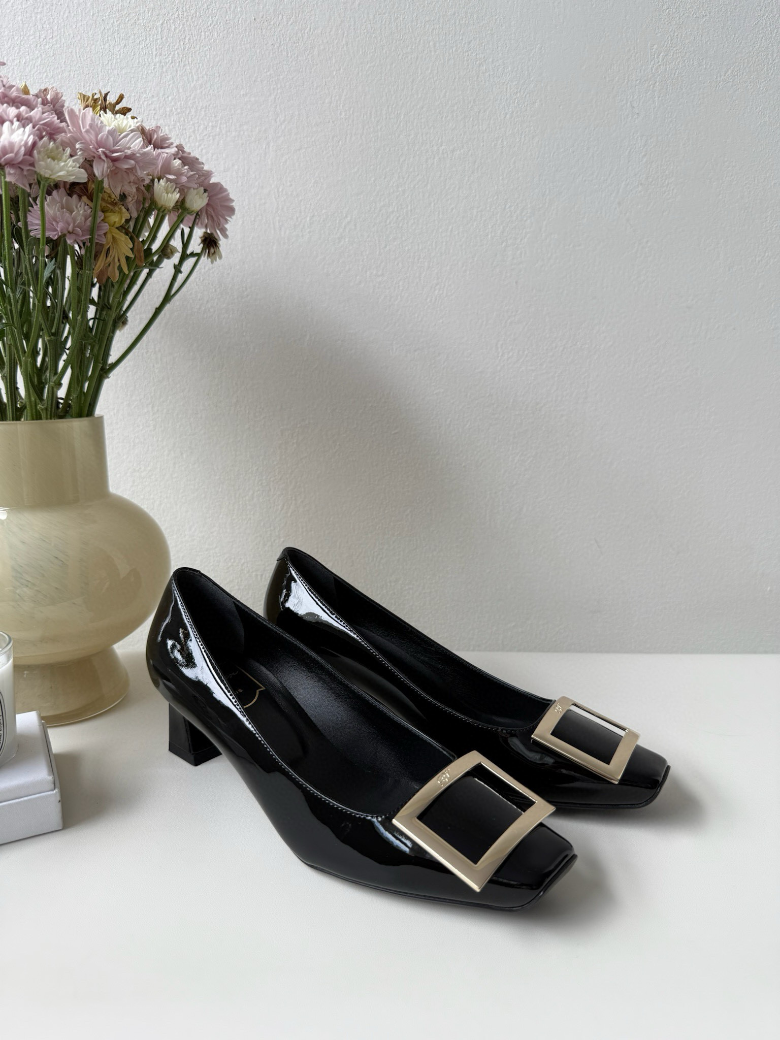 로저비비에 Roger Vivier 하이힐