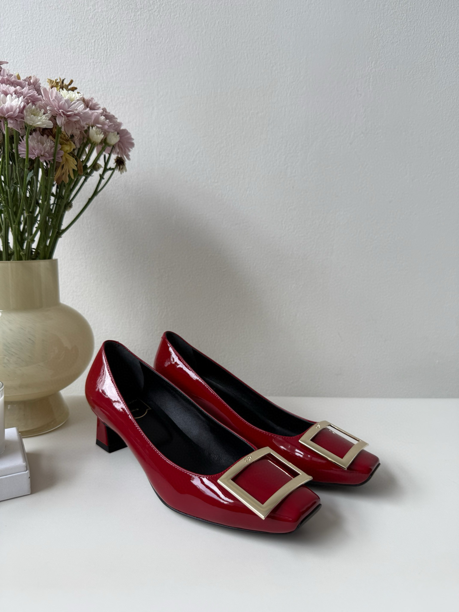 로저비비에 Roger Vivier 하이힐