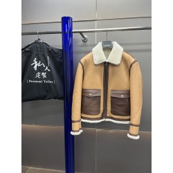 톰 포드 Tom Ford 레더 재킷