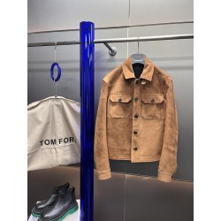 톰 포드 Tom Ford 레더 재킷