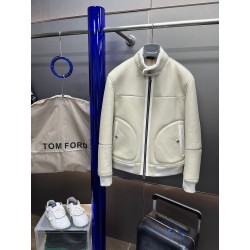 톰 포드 Tom Ford 레더 재킷