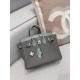 에르메스 Hermes Birkin 25cm France Hcp Alligator crocodile OL Gris Meyer/silver
