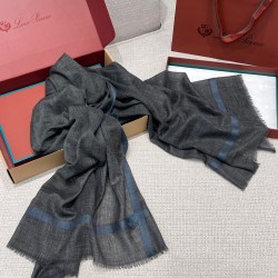 로로피아나 Loro piana 스카프 95x210cm