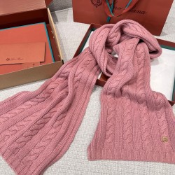 로로피아나 Loro piana 스카프 190x30cm