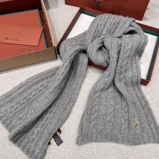 로로피아나 Loro piana 스카프 190x30cm