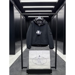 프라다 Prada 161 다운재킷