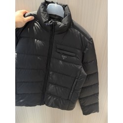 프라다 Prada 다운재킷