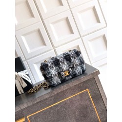 샤넬 Chanel Mini Classic Flap Bag 20cm