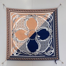 루이비통 Louis Vuitton 스커프 90×90cm