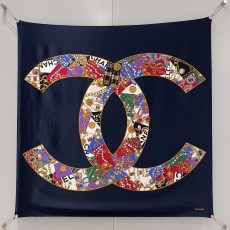 샤넬 CHANEL 스카프 90×90cm