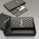생로랑 Saint laurent/YSL 358094 MATELASSE 지갑 19cm