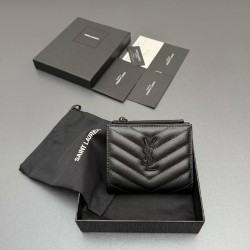 생로랑 Saint laurent/YSL 지갑 575879 517045 MATELASSE 10.5CM