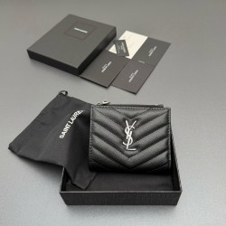 생로랑 Saint laurent/YSL 지갑 575879 517045 MATELASSE 10.5CM