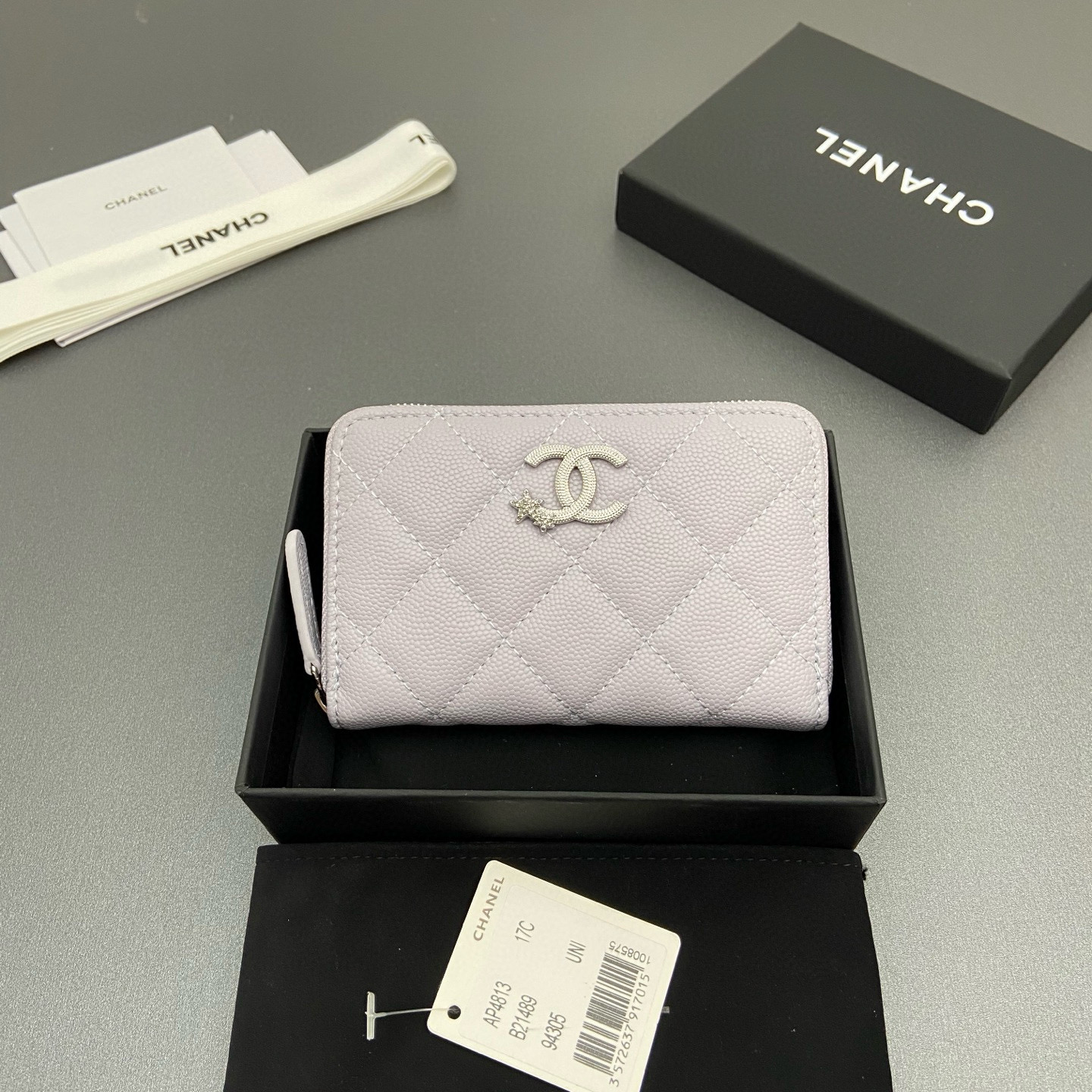 샤넬 Chanel AP4813 지갑 13cm