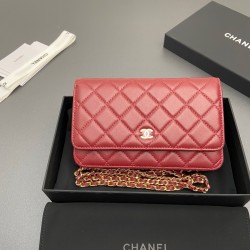 샤넬 Chanel Classic Wallet On Chain WOC 체인 지갑 AP0250 20cm