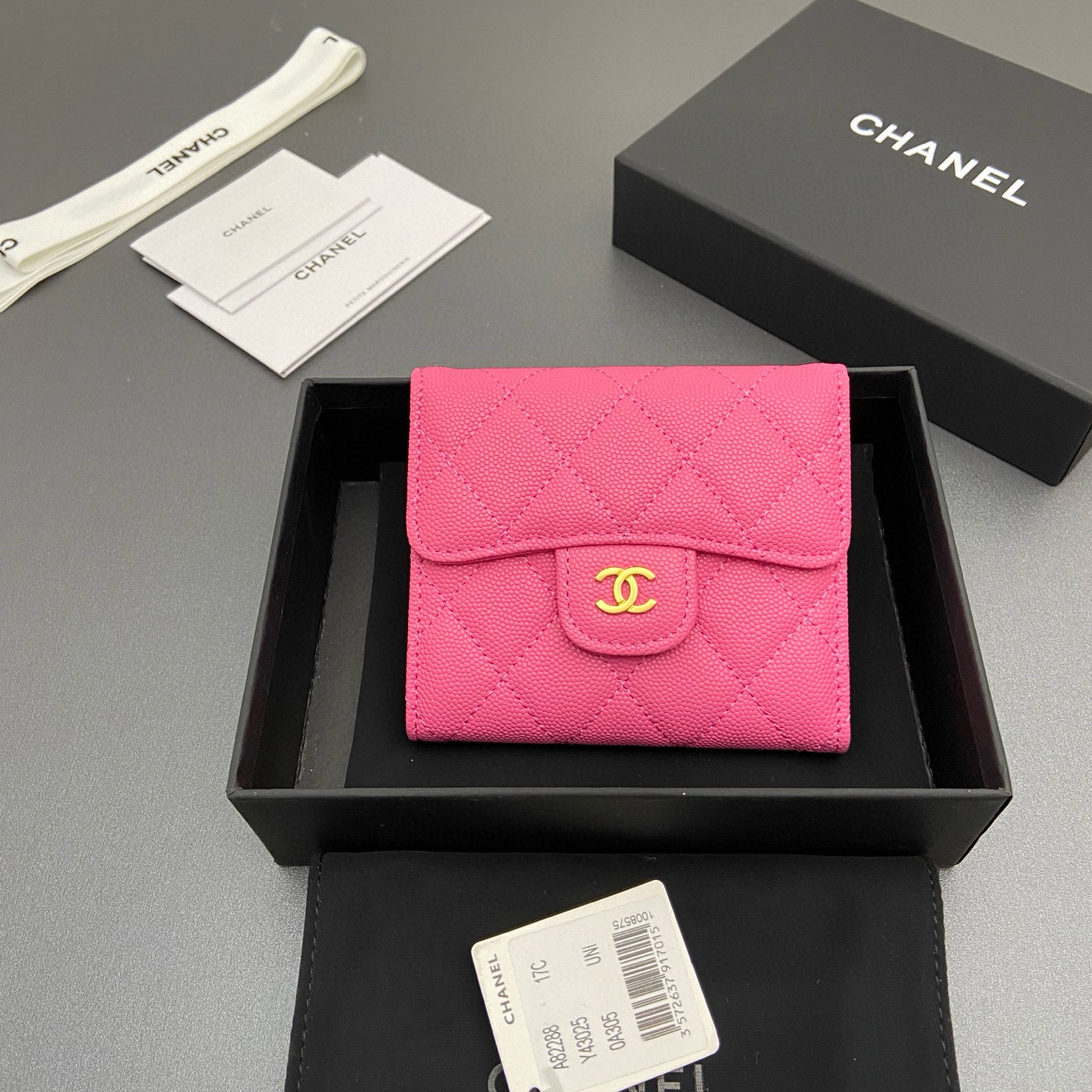샤넬 Chanel 지갑 82288 10.5CM