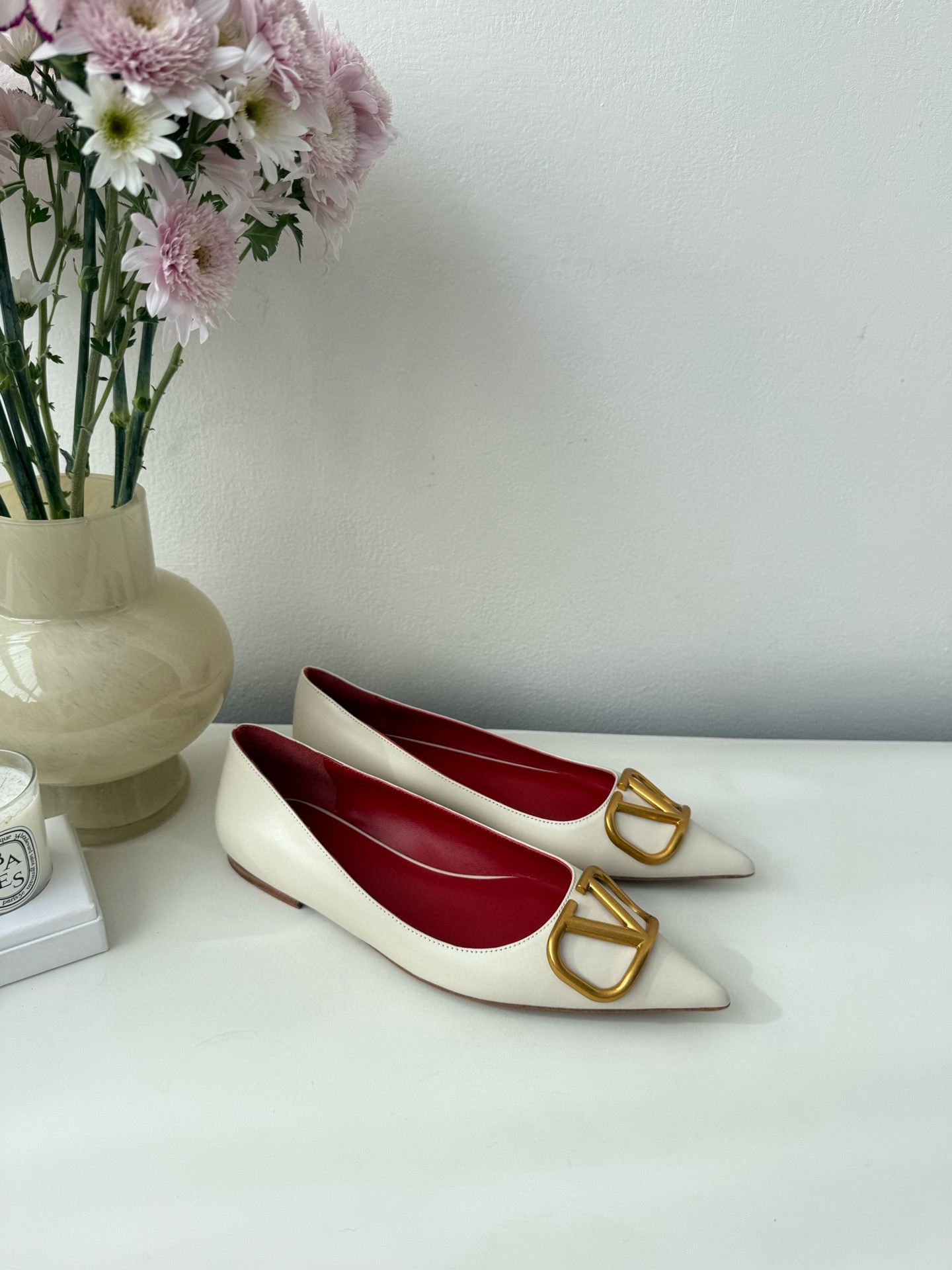 발렌티노 Valentino 플랫