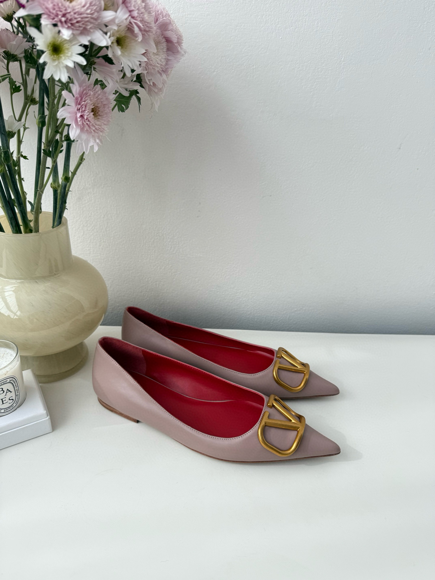 발렌티노 Valentino 플랫