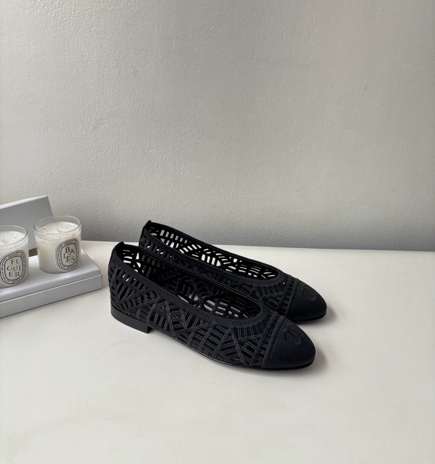 샤넬 CHANEL 플랫