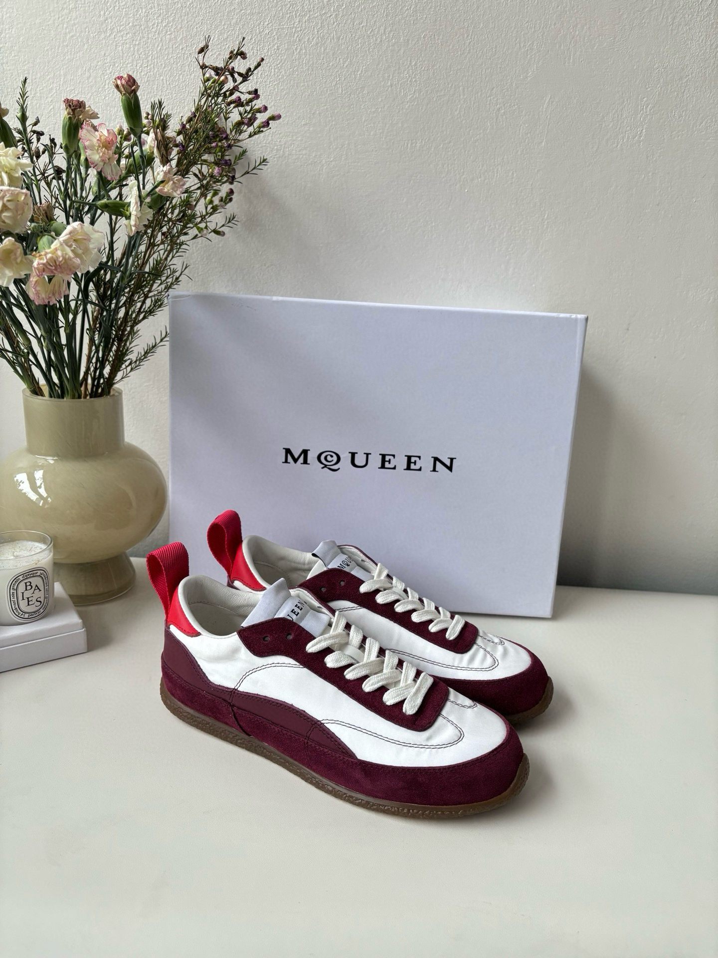 Alexander McQueen 스니커즈
