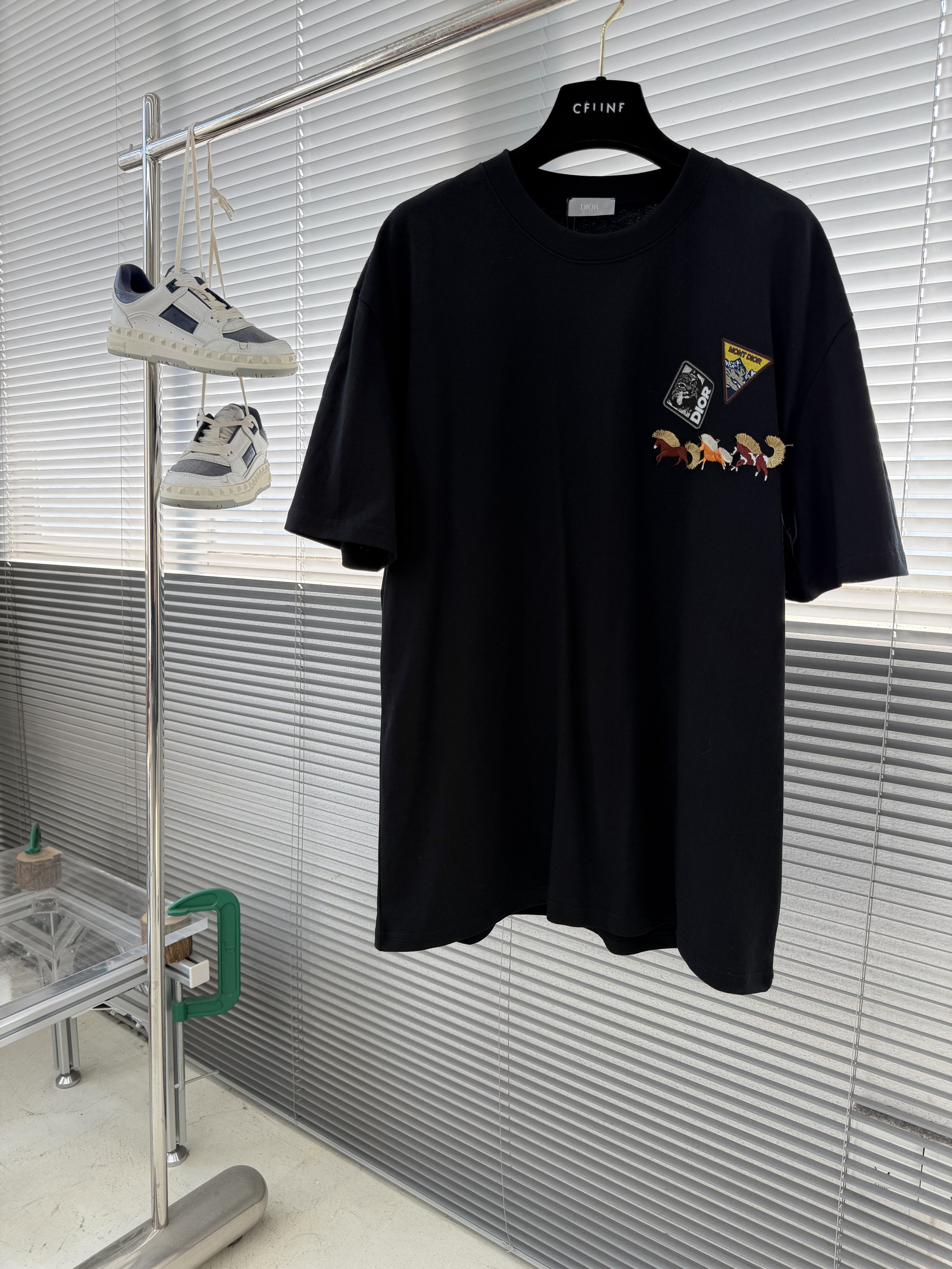 디올 Dior 반팔 티셔츠