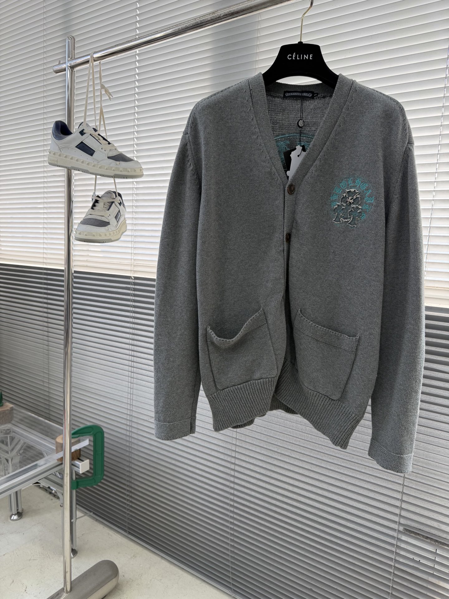 크롬하츠 Chrome Hearts 가디건