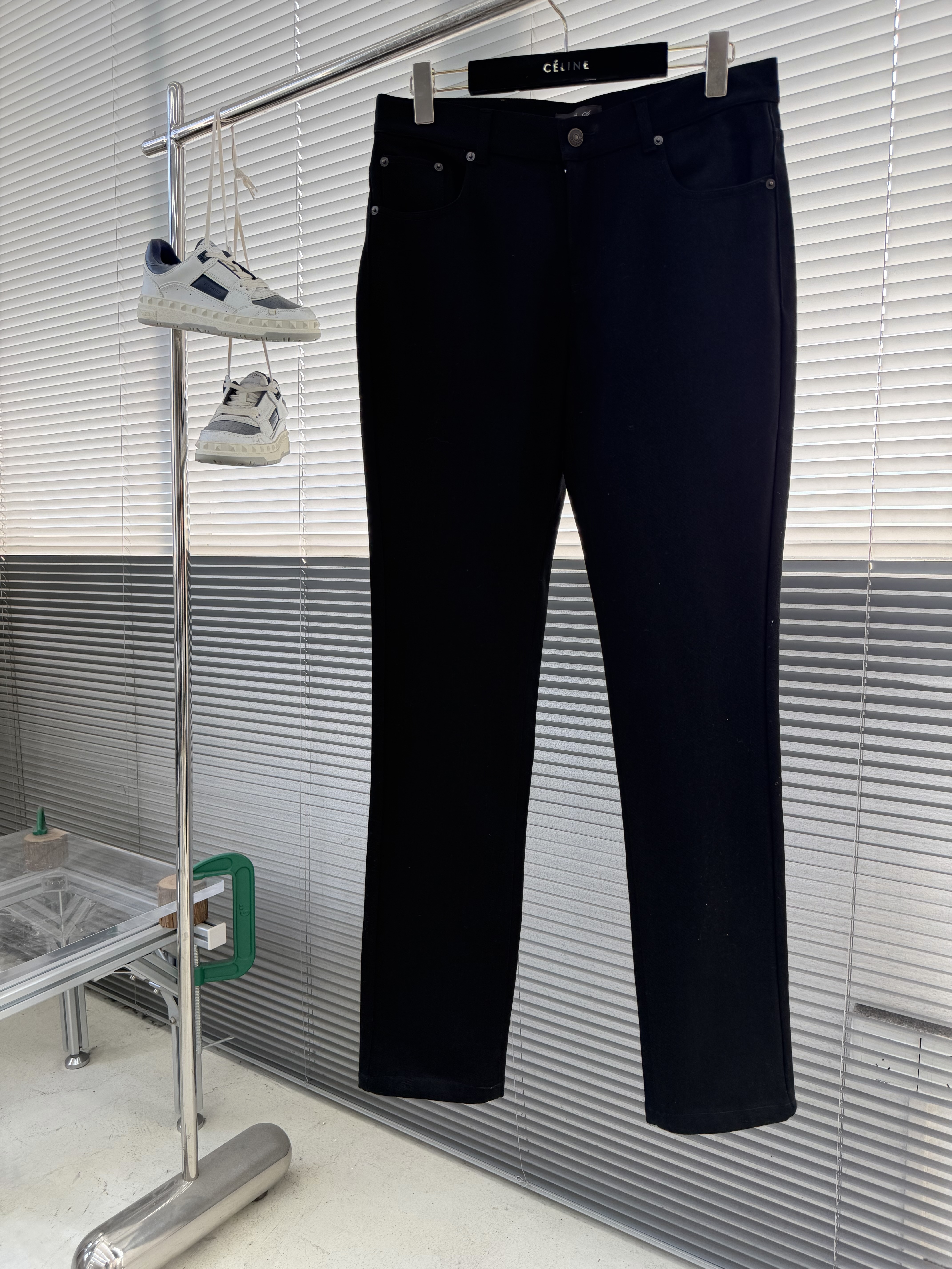 로로피아나 Loro Piana Quarona 청바지